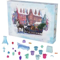 Disney Julekalenderdukke