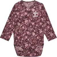 Hummel Body l/æ - hmlLuchia - Deauville Mauve - - 56 - Body L/Æ