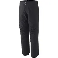 Patagonia - Mærker - M's Triolet Pants Black til UnisexUld - Størrelse M - Sort
