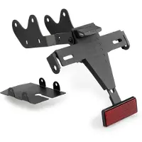 Puig Yamaha Mt-09 Y-amt 2024 Nummerpladeholder