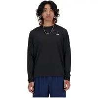 New Balance Athletics T-shirt Med Lange ærmer
