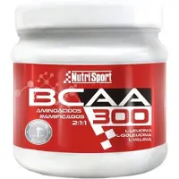 Nutrisport Bcaa Tabletter Neutral Smag 300g