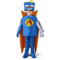 MOM Mr. King Junior-kostume