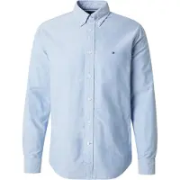 Tommy Hilfiger Solid Heritage Oxford Rf Skjorte Med Lange ærmer