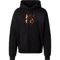 HUGO Diridood 10266045 T-shirt Med Lange ærmer