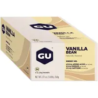 GÜ Boks Med Energigeler Vaniljestang 24 Enheder