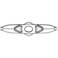 Suomy Vortex/glider Hjelmholdesystem