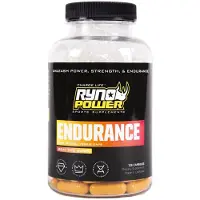 Ryno Power End884 Unflavored Endurance Kapsler 125 Enheder