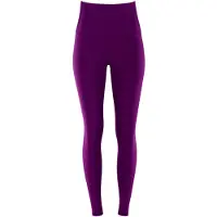 Winshape Sportsbukser 'HWL117C' blomme / hvid