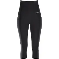 Winshape Sportsbukser ' HWL214 ' sort / hvid