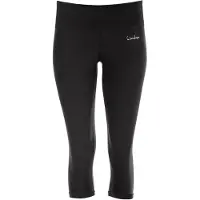 Winshape Sportsbukser 'AEL202' sort / hvid