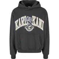 Karl kani Sweatshirt creme / lysebeige / mørkegrå