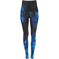 Winshape Sportsbukser 'HWL102' safir / mørkeblå / sort