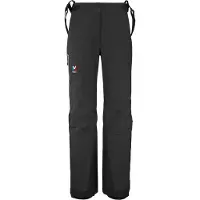 Millet - Mærker - Trilogy GTX Pro Pant W Black til Unisex - Størrelse S - Sort