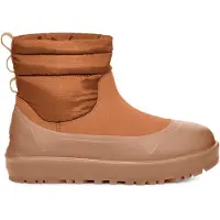 Ugg - Støvler - M Classic Mini Mod Chestnut til UnisexUld - Størrelse 42 - Brun