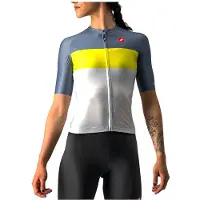 Castelli Aero Pro Kortærmet Trøje