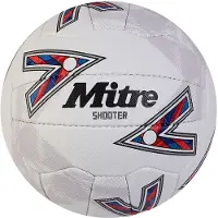 Mitre Shooter Netballbold