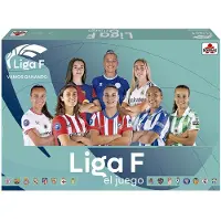 Educa Liga F 2024-2025 Brætspil