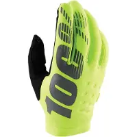 100% Brisker Off-road Handsker