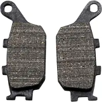 ItalyRacing Fd134g1054 Sintrede Bremseklodser