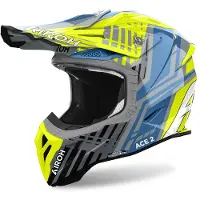 Airoh Aviator Ace 2 Proud Offroadhjelm