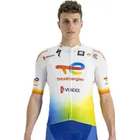Sportful Total Energies Team Kortærmet Trøje
