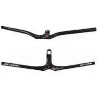Massi X-carbon 31.8mm Integreret Cykelstyr