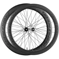 Profile Design Gmr 50/65 Carbon Cl Disc Tubeless Landevejs Hjulsæt