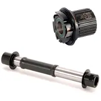 Progress Nitro Boost E-bike Mtb Freehub-krop