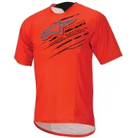 Alpinestars Mesa Kortsærmet Enduro-trøje