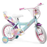 Toimsa 14´´ Fairy Magic Cykel