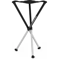 Walkstool Comfort 75 XXL - Skammel - sort