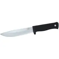 Fällkniven A1 Army Survival Knife - Lam. VG7 - Leather