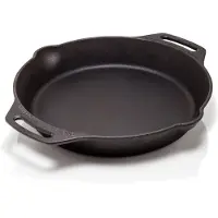 Petromax Fire Skillet FP30H, Pande, sort