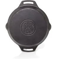 Petromax Fire Skillet FP35H, Pande, sort