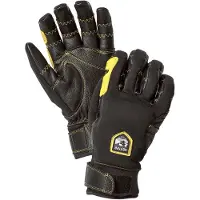 Hestra Ergo Grip Active, skihandsker, sort/sort