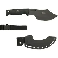 Eka AxeBlade W1 kniv, sort