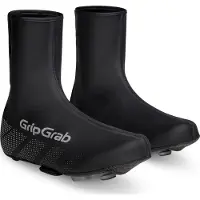 Gripgrab RIDE Waterproof Road Shoe Covers - Black - L - Cykeltilbehør