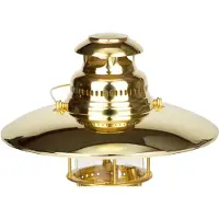 Petromax Top Reflector til HK350 / HK500, Reflektor, Brass