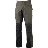 Lundhags Makke Pro Ms Pant, vandrebukser, herre, grøn/grå
