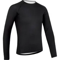 Gripgrab RIDE Thermal Long Sleeve Base Layer - Black - L - Cykeltilbehør