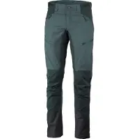 Lundhags Makke Ms Pant, vandrebukser, herre, grøn