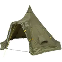 Helsport Varanger 4-6 Camp Outer Tent incl Pole, ydertelt