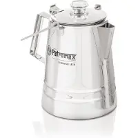 Petromax Stainless Steel Percolator Perkomax le14