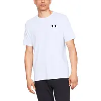 Under Armour Bluser & t-shirts hvid