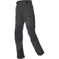 Isbjörn of Sweden Outdoor Bukser - Trapper - Graphite - - 11-12 år (146-152) - Bukser - Bomuld