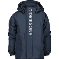 Didriksons Talvi, skijakke, junior, navy