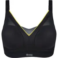 Shock Absorber Active Shape Support Bra, Black