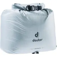 Deuter - Opbevaringsposer - Light Drypack 20 Tin til Unisex - Grå