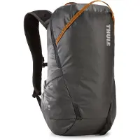 Thule Stir - Rygsæk - 18 liter - 70D nylon, 210D Robic - obsidian